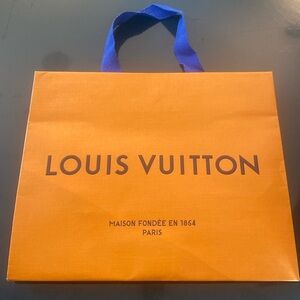 Lv Gift Bag